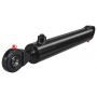 SIŁOWNIK HYDRAULICZNY CJ2F 80x45 SKOK 500 L=843 mm